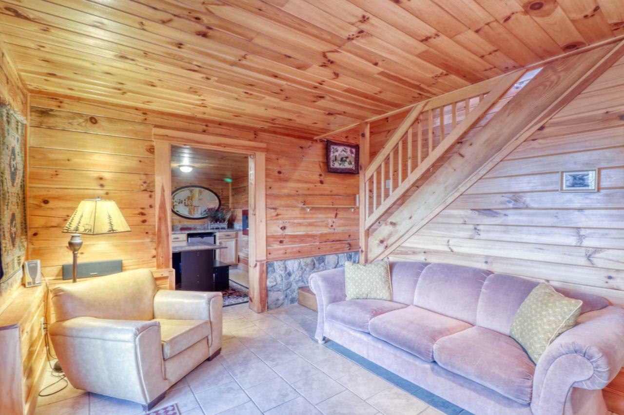 3 Bed 3 Bath Vacation Home In Whittier Extérieur photo