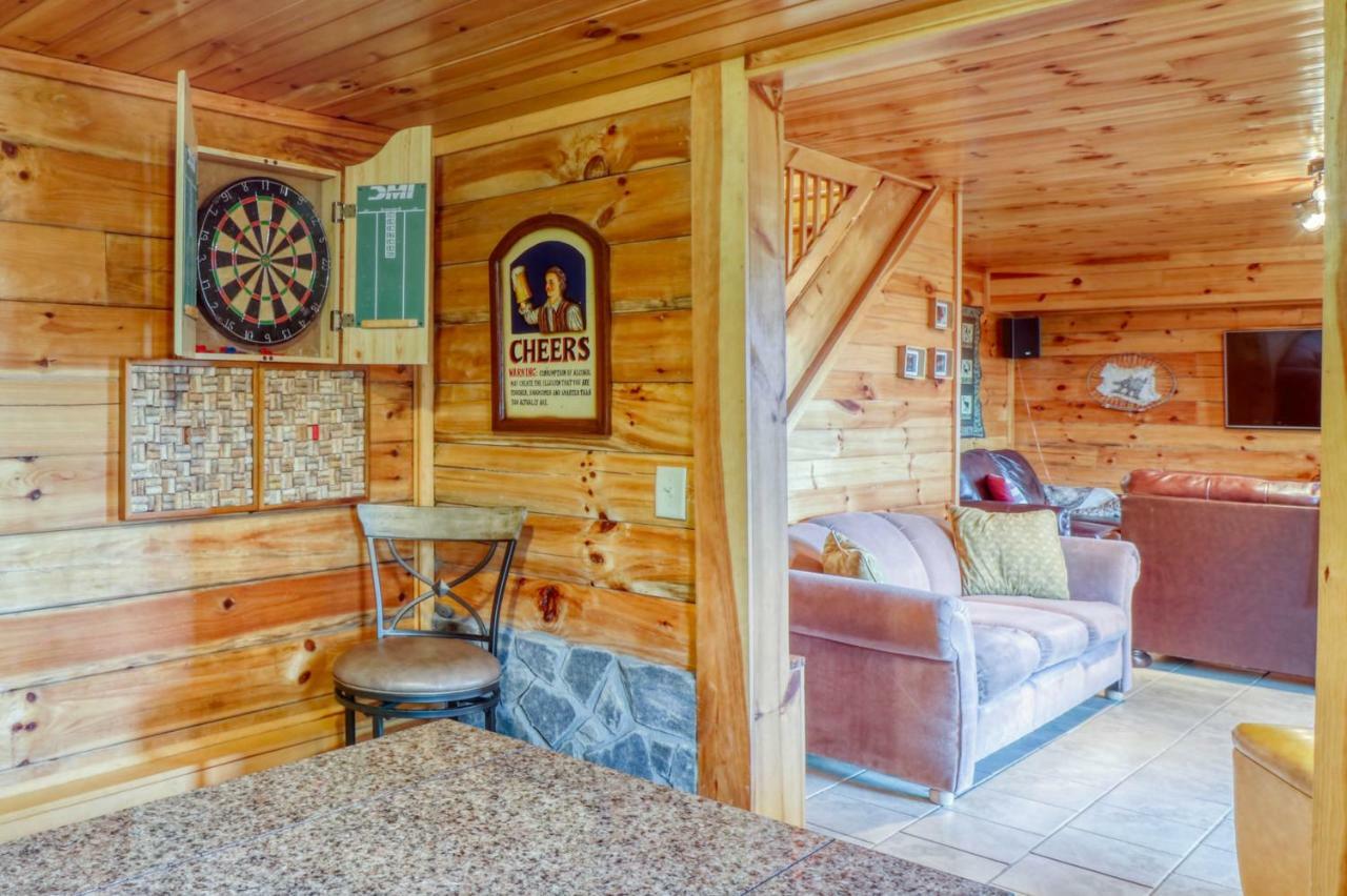 3 Bed 3 Bath Vacation Home In Whittier Extérieur photo