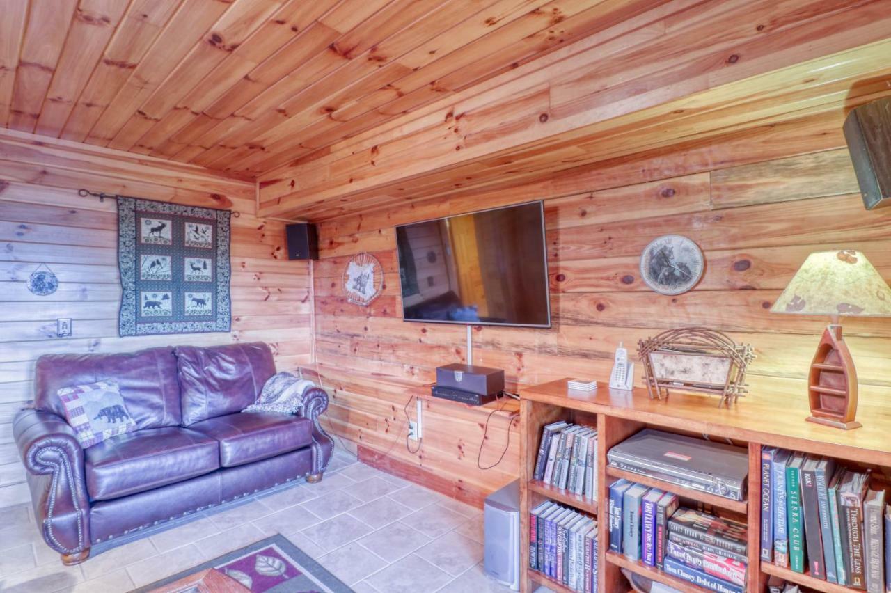 3 Bed 3 Bath Vacation Home In Whittier Extérieur photo