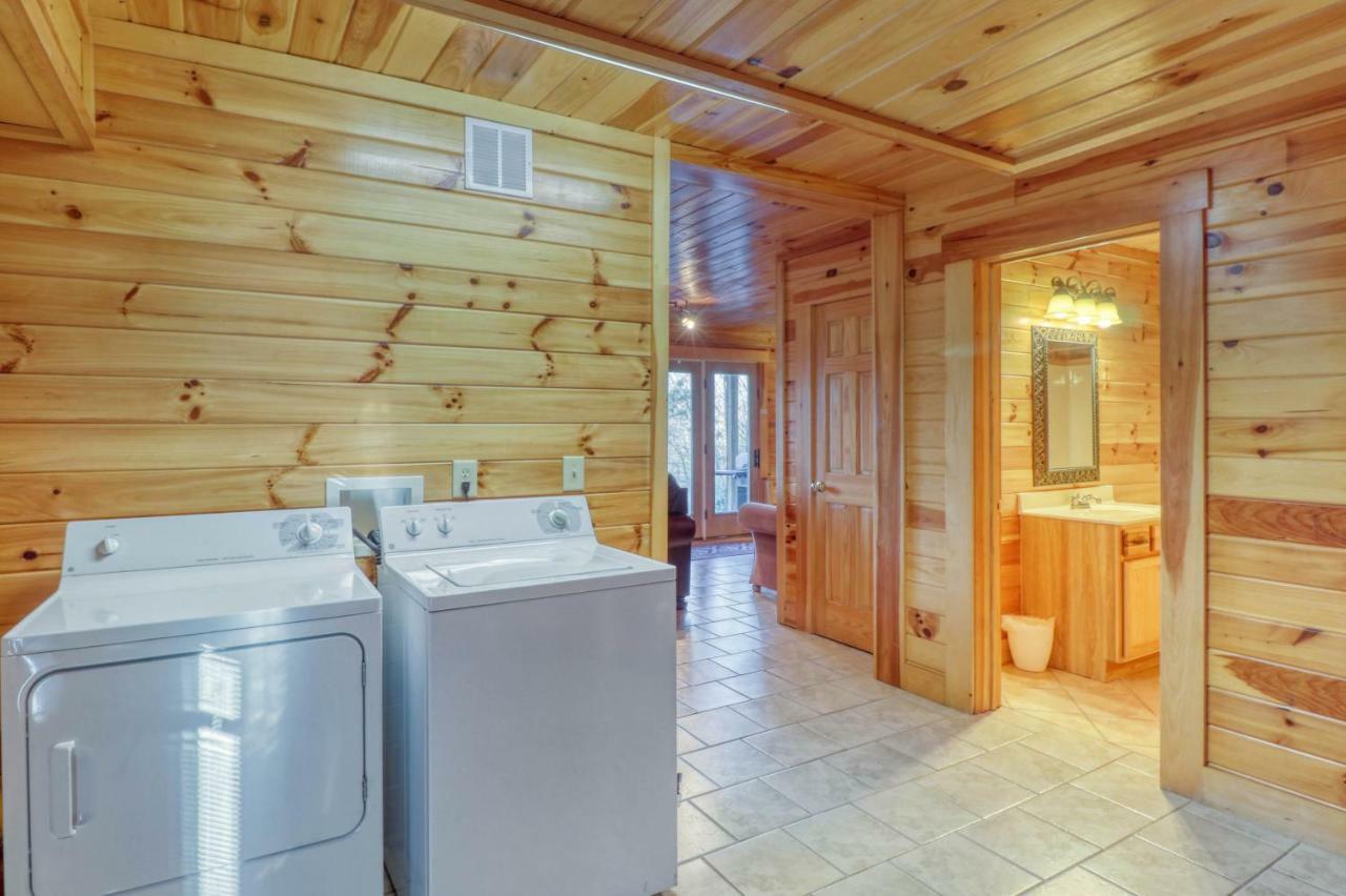 3 Bed 3 Bath Vacation Home In Whittier Extérieur photo